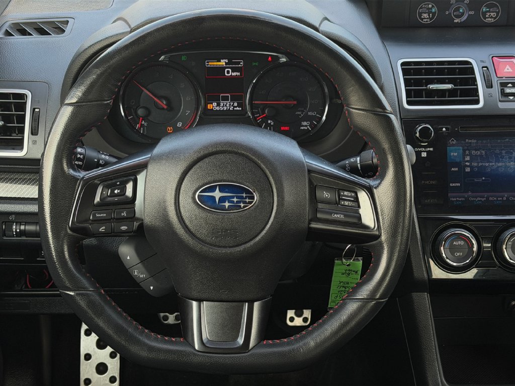 Used 2020 Subaru WRX Premium AWD/4WD image 18