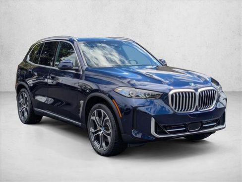 New 2026 BMW X5 xDrive50e AWD/4WD image 6