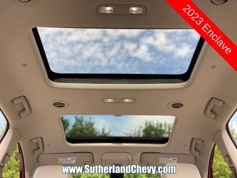 Used 2023 Buick Enclave Premium w/ Experience Buick Package AWD/4WD image 51
