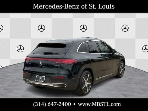 Certified 2023 Mercedes-Benz EQE 350+ 4MATIC SUV image 3