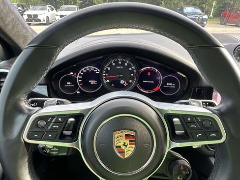 Used 2021 Porsche Cayenne GTS w/ Premium Package AWD/4WD image 27