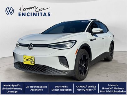Certified 2022 Volkswagen ID.4 Pro S