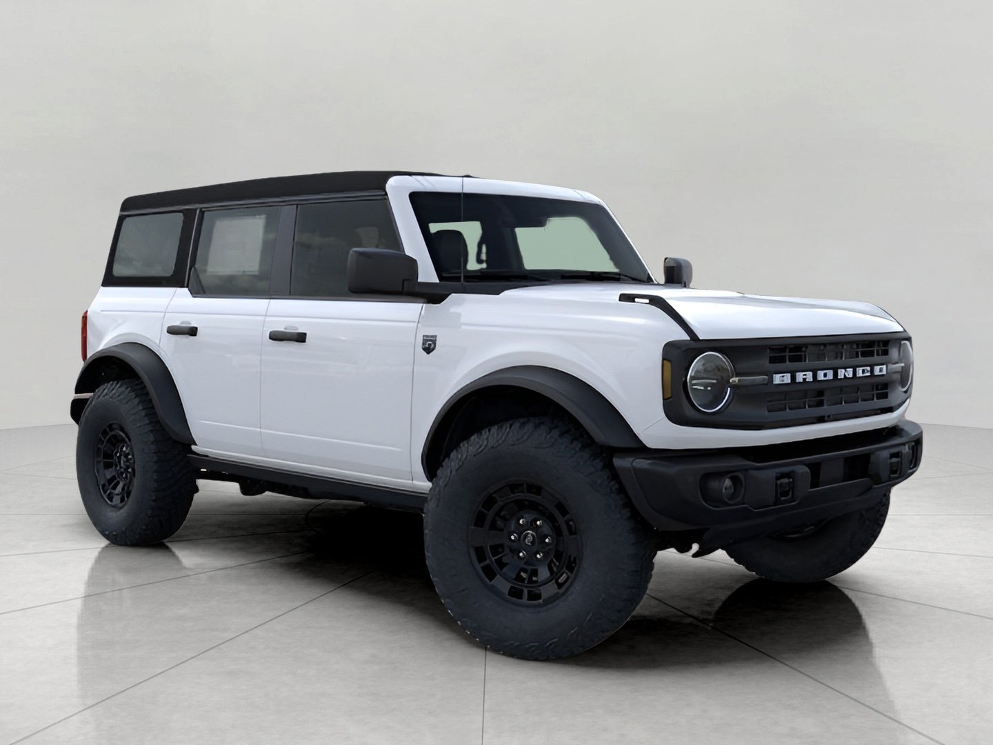 New 2026 Ford Bronco Big Bend w/ Black Diamond Package AWD/4WD image 7