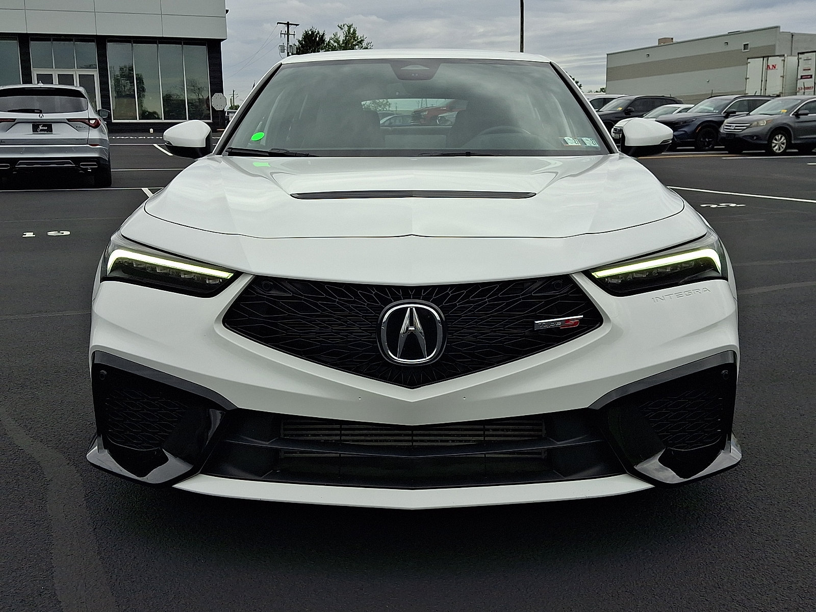 Used 2024 Acura Integra Type S FWD image 2