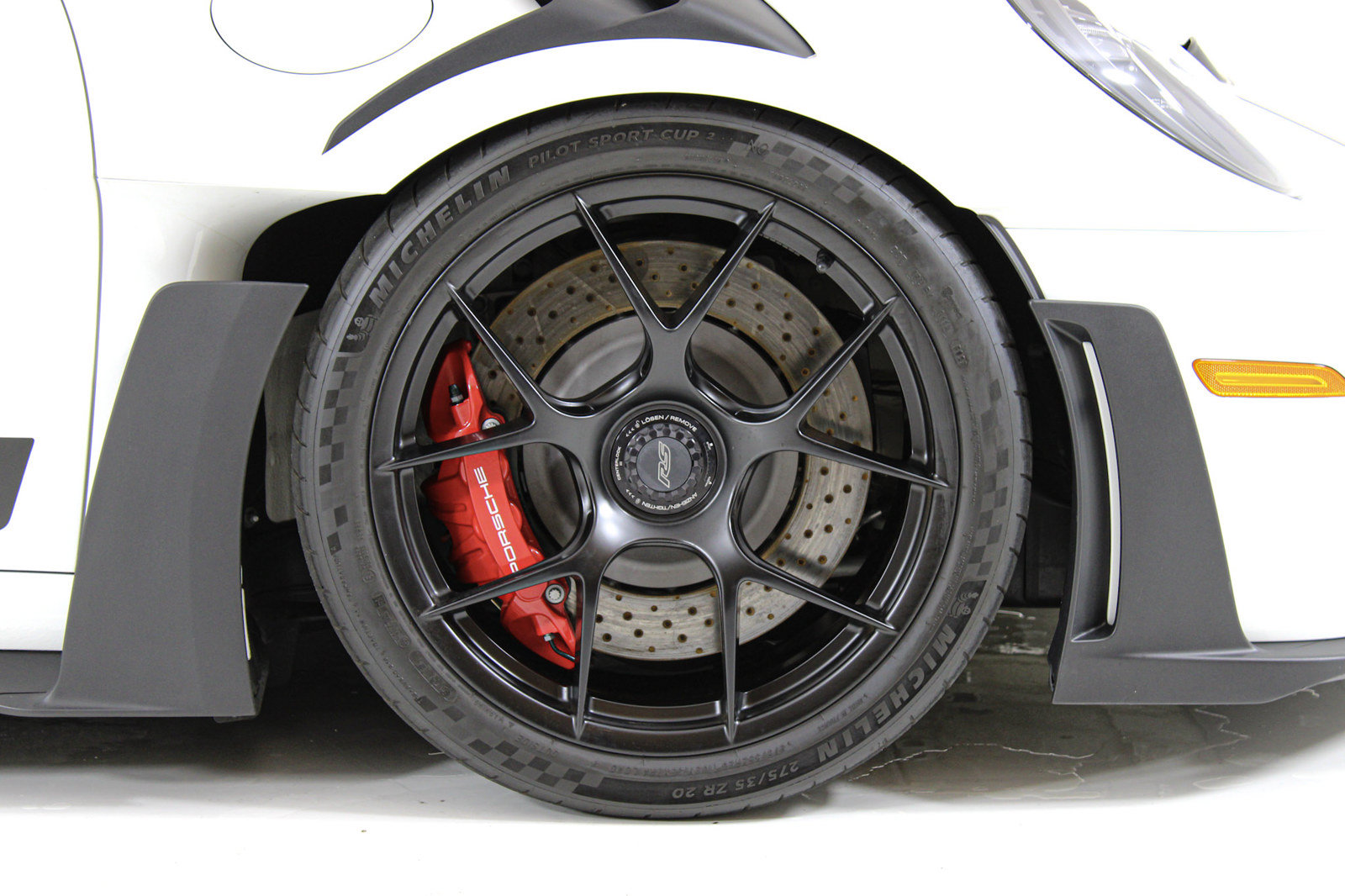 Used 2024 Porsche 911 GT3 RS RWD image 19