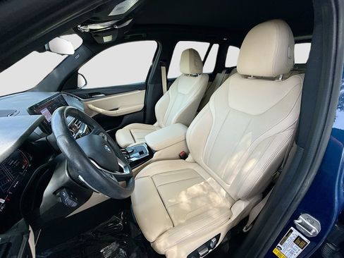 Used 2022 BMW X3 sDrive30i w/ Premium Package 2 RWD image 22