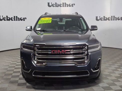 Used 2020 GMC Acadia SLT image 2