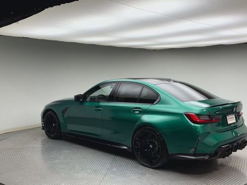 Used 2025 BMW M3 Competition AWD/4WD image 4