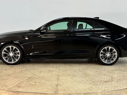 New 2026 Cadillac CT4 Sport image 32