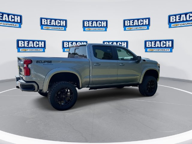 New 2026 Chevrolet Silverado 1500 RST w/ All Star Edition Plus AWD/4WD image 8