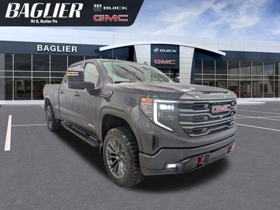 Used 2024 GMC Sierra 1500 AT4 w/ AT4 Premium Package