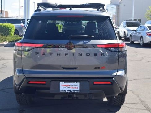 New 2026 Nissan Pathfinder Rock Creek image 6