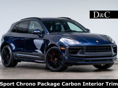 Used 2022 Porsche Macan GTS