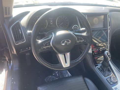 Used 2019 INFINITI Q50 Signature Edition w/ Cargo Package (L96) image 11