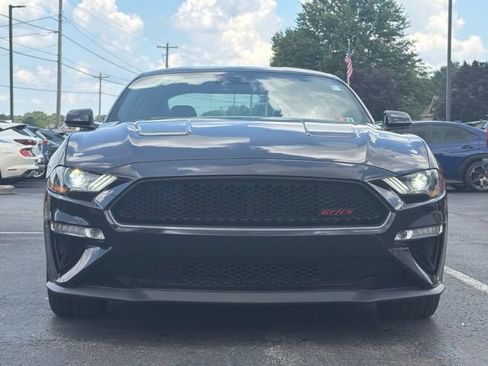 Used 2022 Ford Mustang GT Premium w/ California Special Package RWD image 16