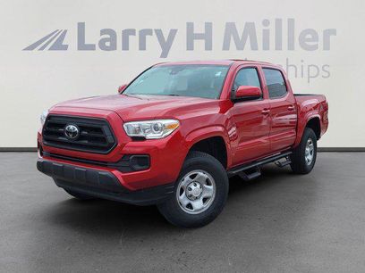 Certified 2022 Toyota Tacoma SR