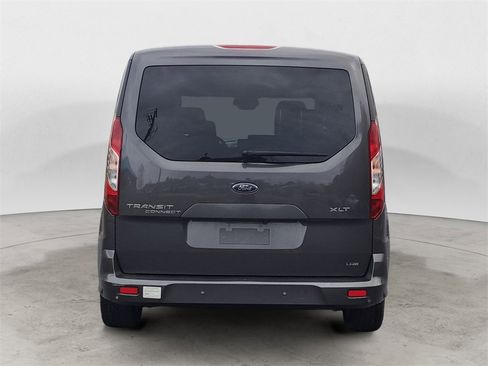 Used 2021 Ford Transit Connect XLT image 4