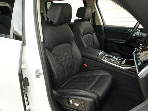 Used 2024 BMW X7 xDrive40i AWD/4WD image 10