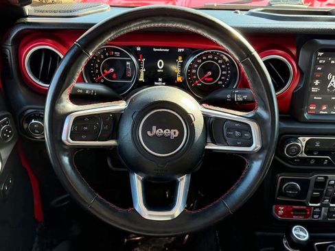Used 2021 Jeep Gladiator Rubicon image 14