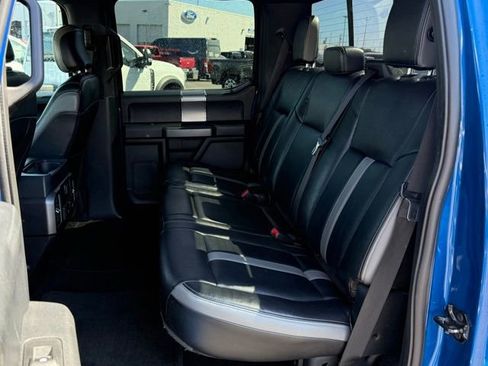 Used 2017 Ford F150 XLT w/ Equipment Group 302A Luxury AWD/4WD image 10