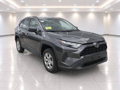 Used 2024 Toyota RAV4 LE