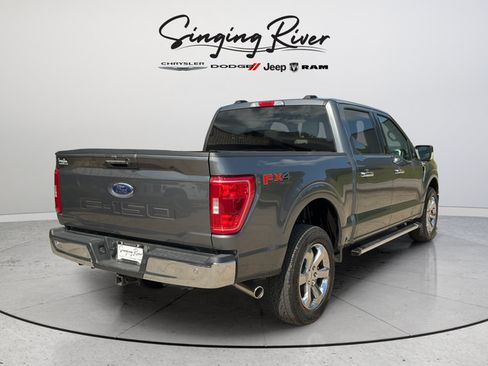 Used 2023 Ford F150 XLT w/ Equipment Group 302A High AWD/4WD image 7