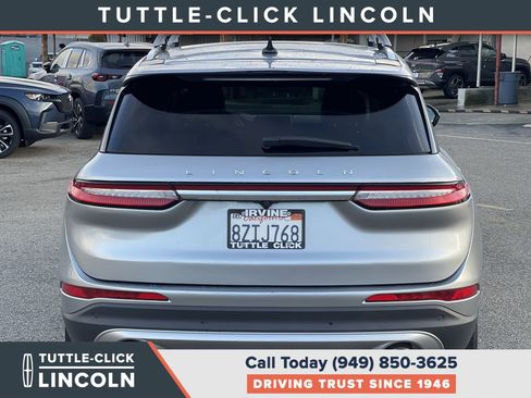 Used 2021 Lincoln Corsair FWD image 5