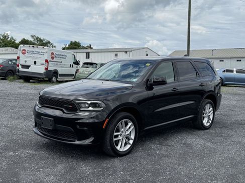 Used 2025 Dodge Durango GT AWD/4WD image 24