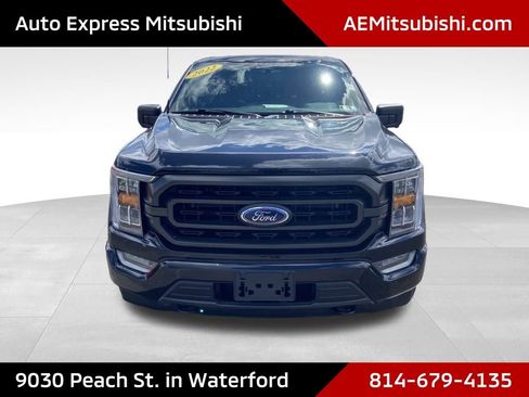 Used 2022 Ford F150 XLT w/ Equipment Group 302A High image 2