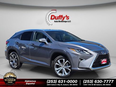 Used 2018 Lexus RX 350 FWD w/ Premium Package image 1