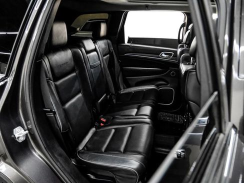 Used 2021 Jeep Grand Cherokee Summit AWD/4WD image 45