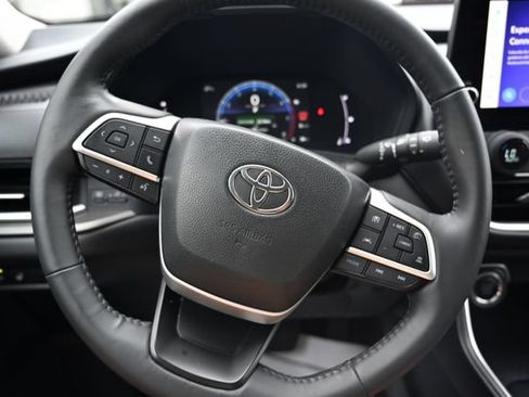 Used 2024 Toyota Grand Highlander AWD image 23