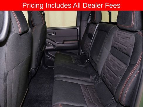 Certified 2023 Nissan Frontier PRO-4X w/ Pro Convenience Package AWD/4WD image 8