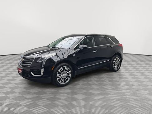 Certified 2018 Cadillac XT5 Premium Luxury AWD/4WD image 41