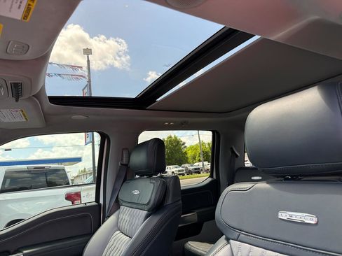 Used 2024 Ford F250 Limited w/ FX4 Off-Road Package image 23