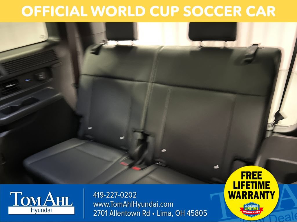 Used 2026 Hyundai Santa Fe Limited AWD/4WD image 23