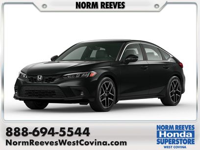 Used 2024 Honda Civic Sport Touring