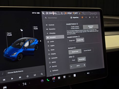 Used 2020 Tesla Model Y Performance image 47