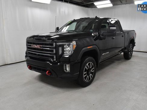 Used 2021 GMC Sierra 2500 AT4 w/ AT4 Premium Plus Package image 2