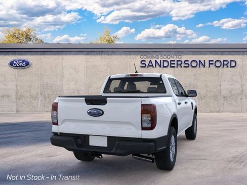 New 2026 Ford Ranger XL w/ Trailer Tow Package RWD image 8