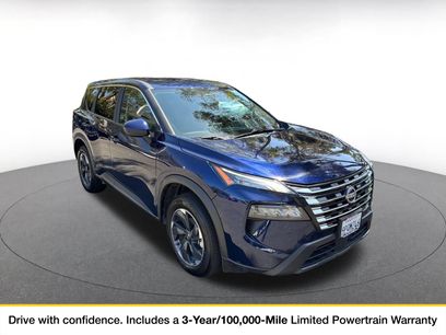 Used 2025 Nissan Rogue SV