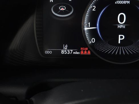 Certified 2024 Lexus ES 350 w/ Premium Package image 22