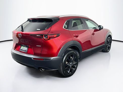 Used 2025 MAZDA CX-30 AWD 2.5 S w/ Select Sport Pkg image 9