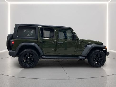 Used 2023 Jeep Wrangler Unlimited Sport AWD/4WD image 6