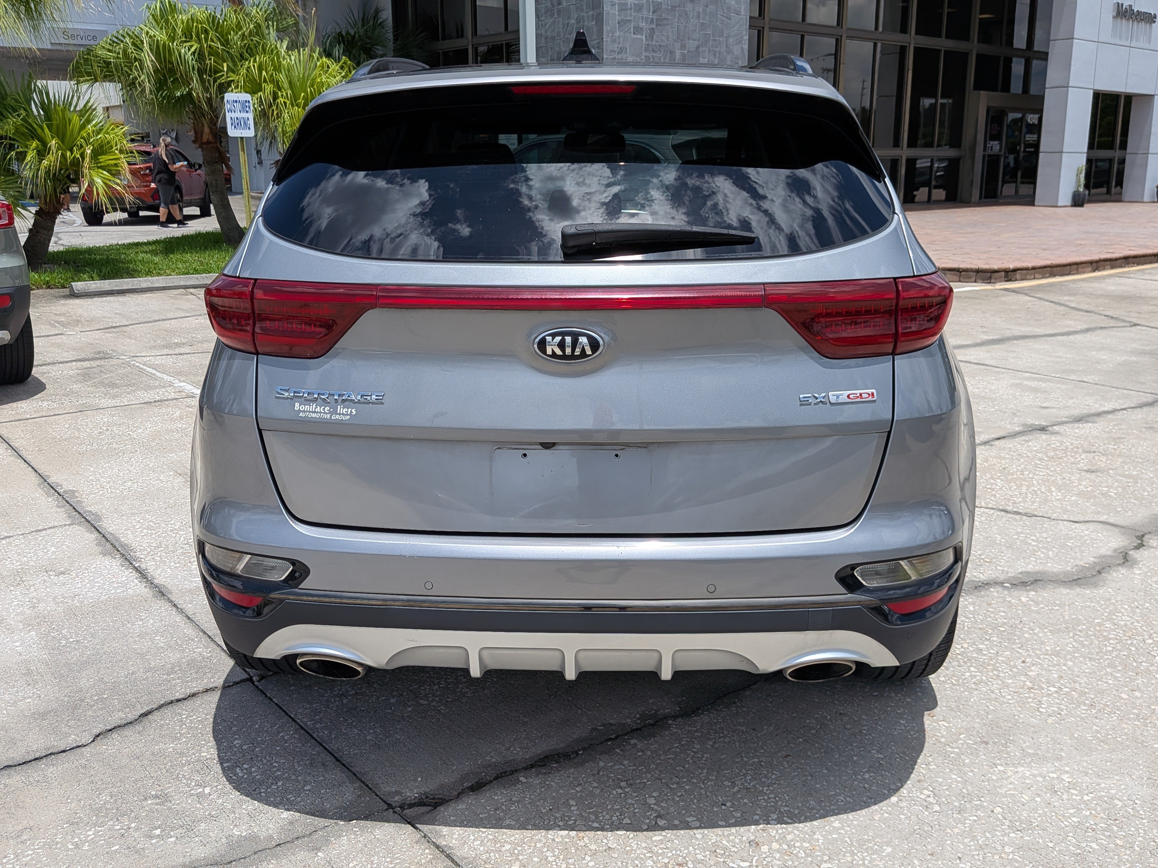 Used 2022 Kia Sportage SX AWD/4WD image 5