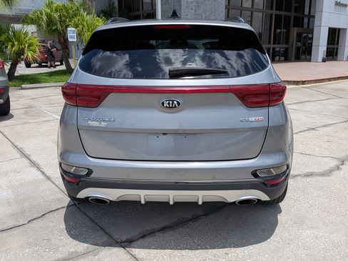 Used 2022 Kia Sportage SX AWD/4WD image 5