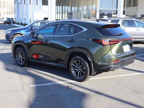 Used 2023 Lexus NX 250 FWD w/ Cold Area Package image 8