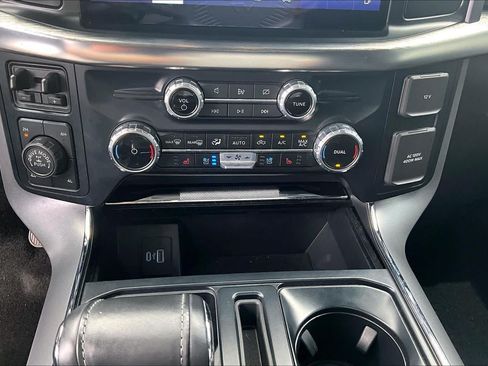Used 2023 Ford F150 Lariat w/ Trailer Tow Package AWD/4WD image 32
