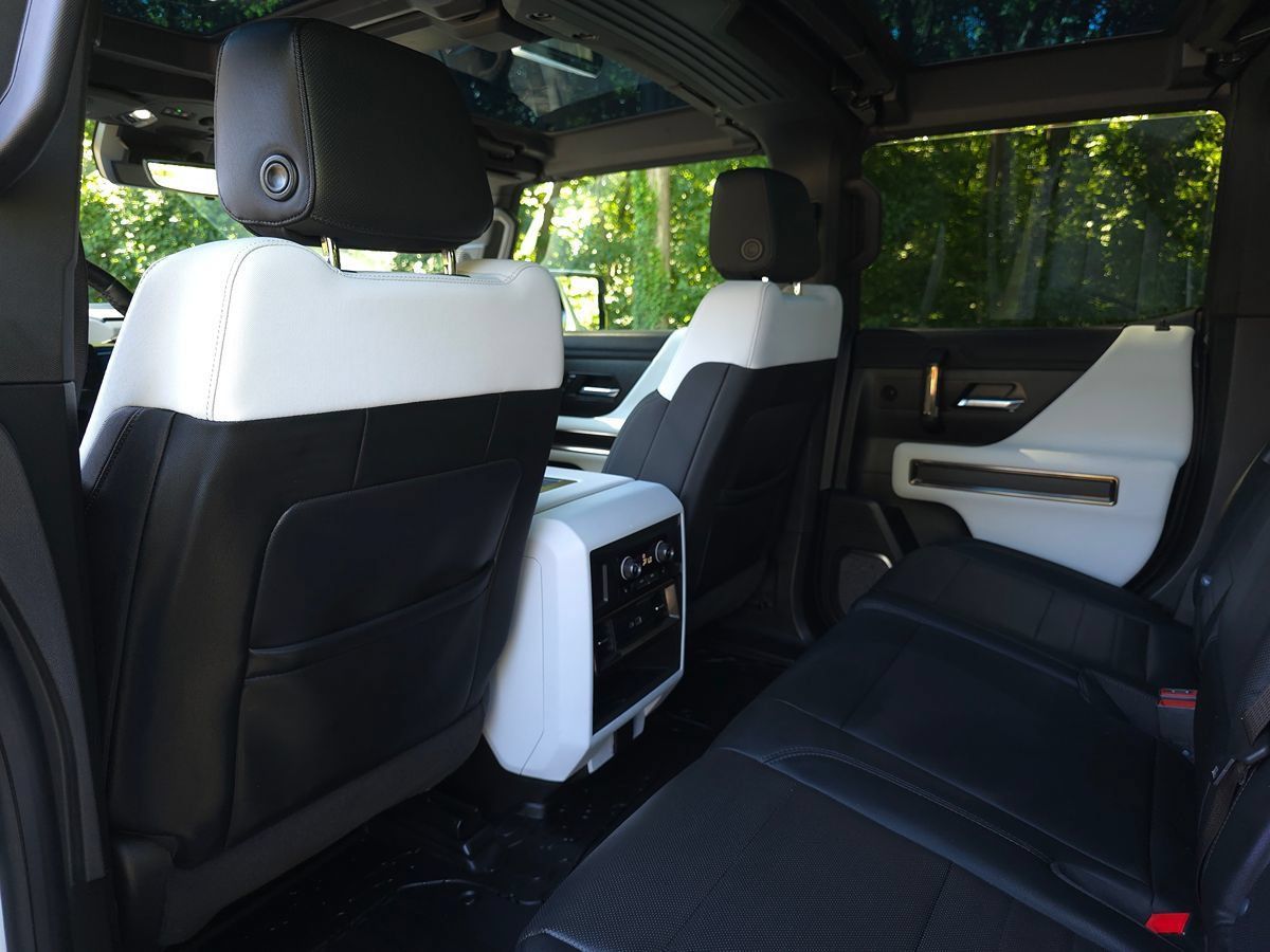 Used 2023 GMC Hummer EV Edition 1 AWD/4WD image 15