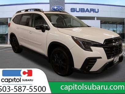 Certified 2023 Subaru Ascent Onyx Edition